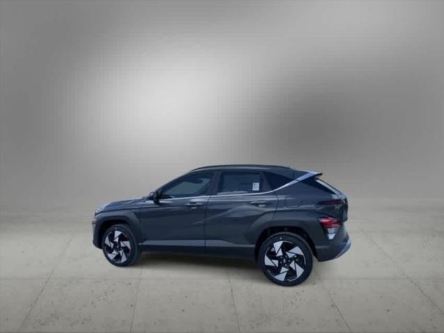 new 2024 Hyundai Kona car, priced at $34,045