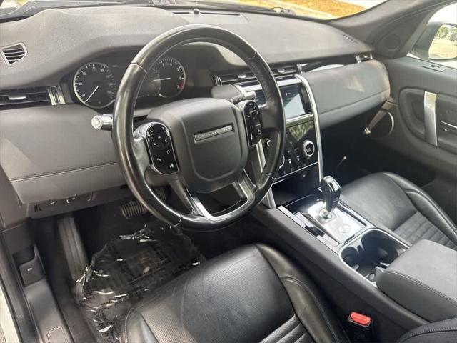 used 2020 Land Rover Discovery Sport car, priced at $16,204