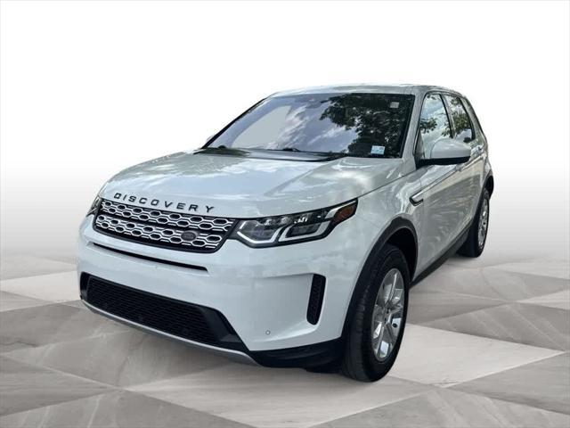 used 2020 Land Rover Discovery Sport car, priced at $16,204