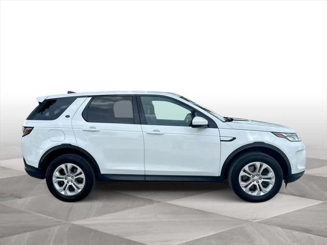 used 2020 Land Rover Discovery Sport car, priced at $16,204