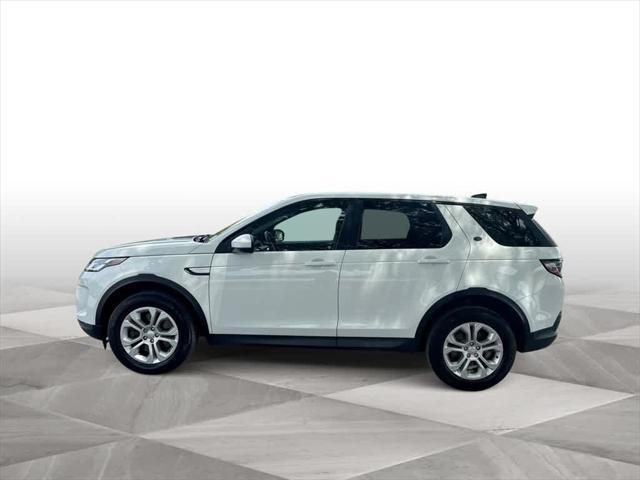 used 2020 Land Rover Discovery Sport car, priced at $16,204