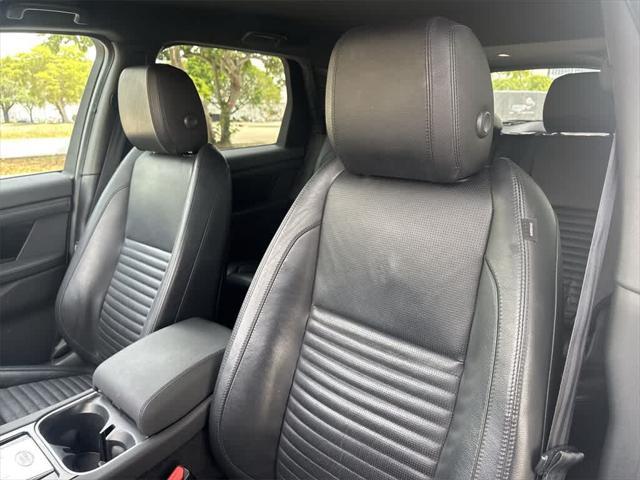 used 2020 Land Rover Discovery Sport car, priced at $16,204