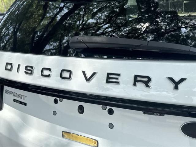 used 2020 Land Rover Discovery Sport car, priced at $16,204