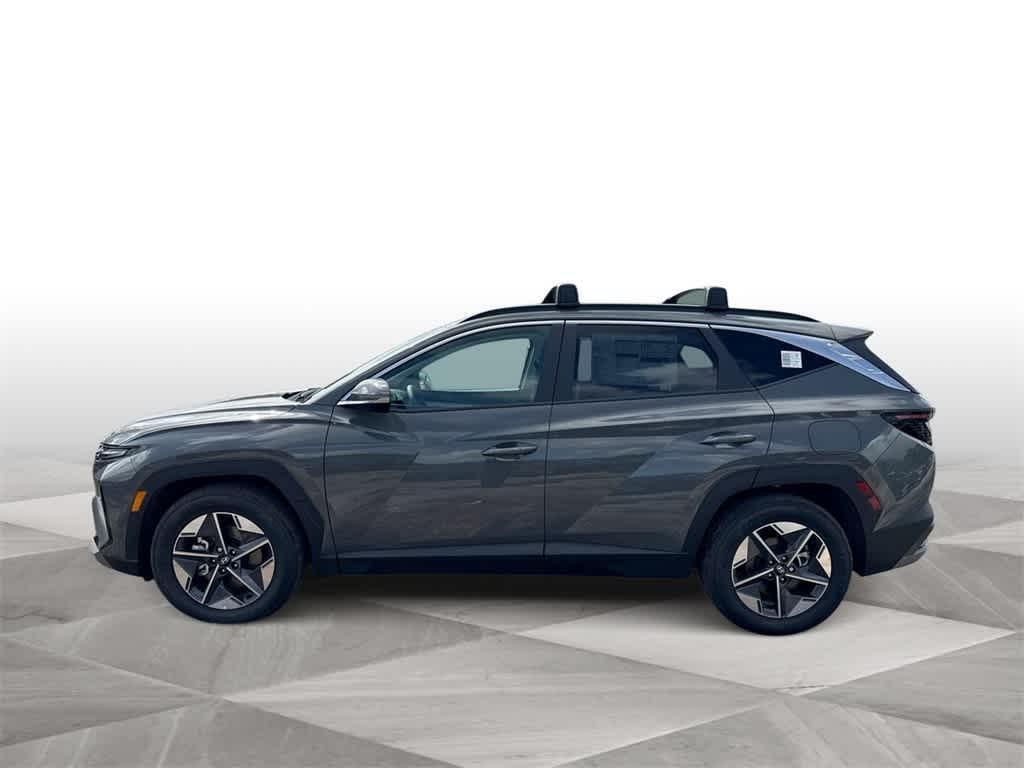 new 2025 Hyundai Tucson car, priced at $34,591