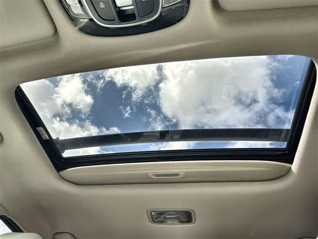 new 2025 Hyundai Tucson car, priced at $34,591