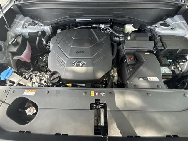 new 2025 Hyundai Palisade car, priced at $40,730