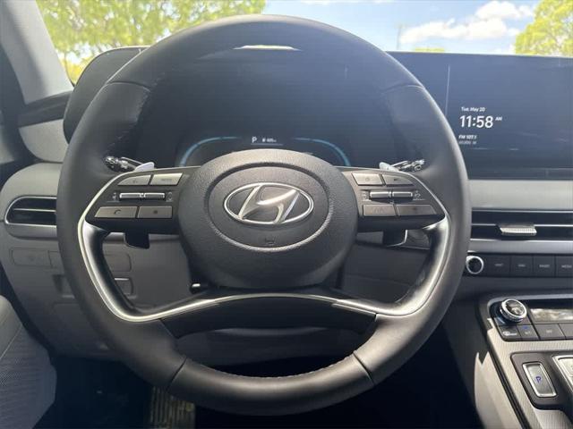 new 2025 Hyundai Palisade car, priced at $40,730