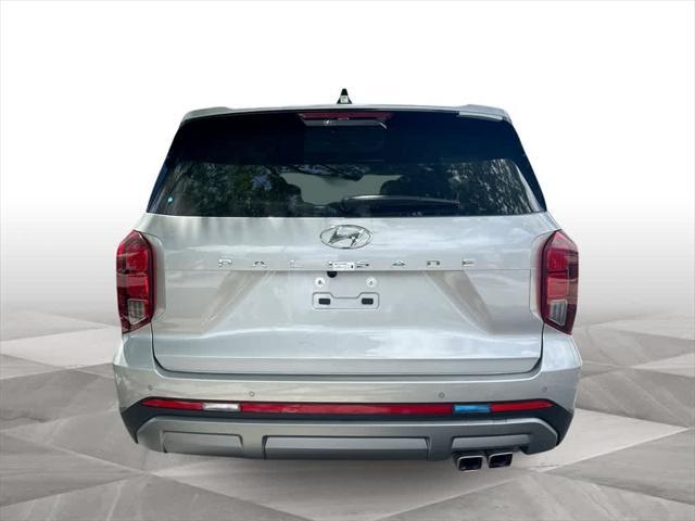 new 2025 Hyundai Palisade car, priced at $40,730