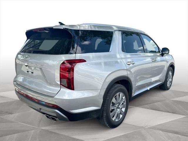 new 2025 Hyundai Palisade car, priced at $40,730