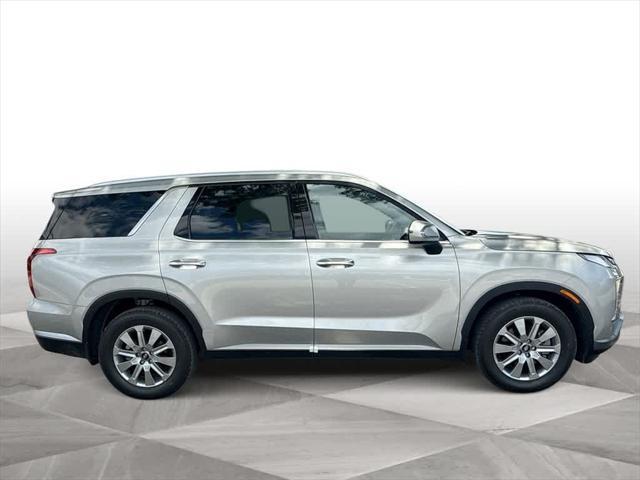 new 2025 Hyundai Palisade car, priced at $40,730