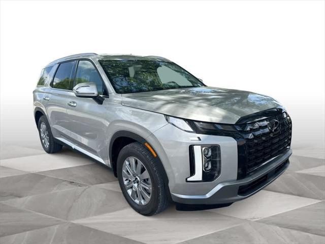 new 2025 Hyundai Palisade car, priced at $40,730
