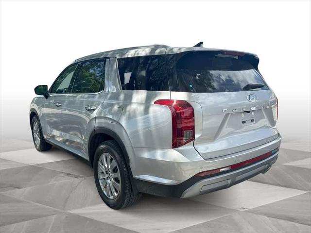 new 2025 Hyundai Palisade car, priced at $40,730