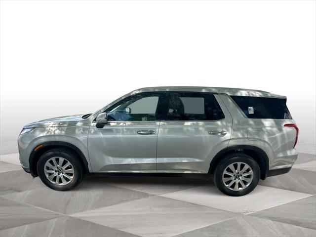 new 2025 Hyundai Palisade car, priced at $40,730