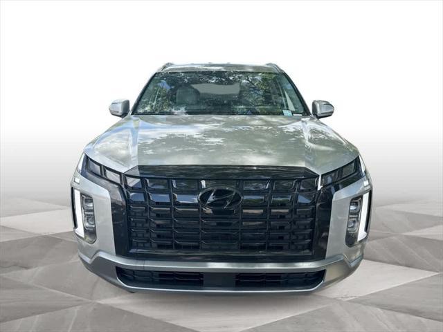 new 2025 Hyundai Palisade car, priced at $40,730