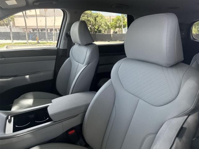 new 2025 Hyundai Palisade car, priced at $40,730