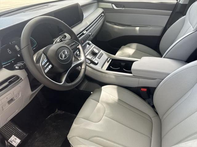 new 2025 Hyundai Palisade car, priced at $40,730