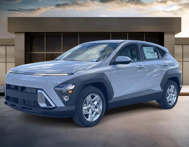 new 2025 Hyundai Kona car, priced at $26,303