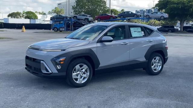 new 2025 Hyundai Kona car, priced at $26,303