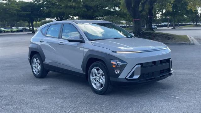 new 2025 Hyundai Kona car, priced at $26,303