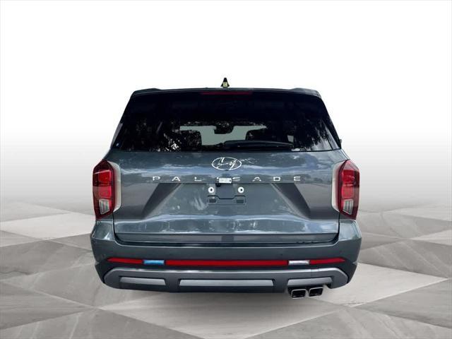 new 2025 Hyundai Palisade car, priced at $40,838