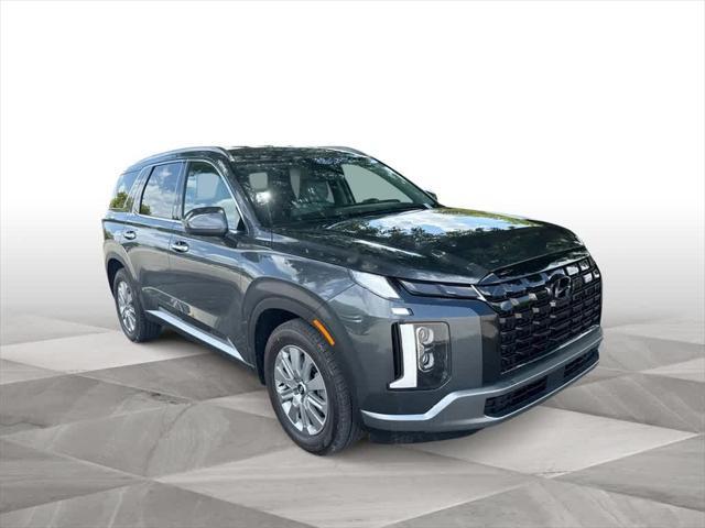 new 2025 Hyundai Palisade car, priced at $40,838