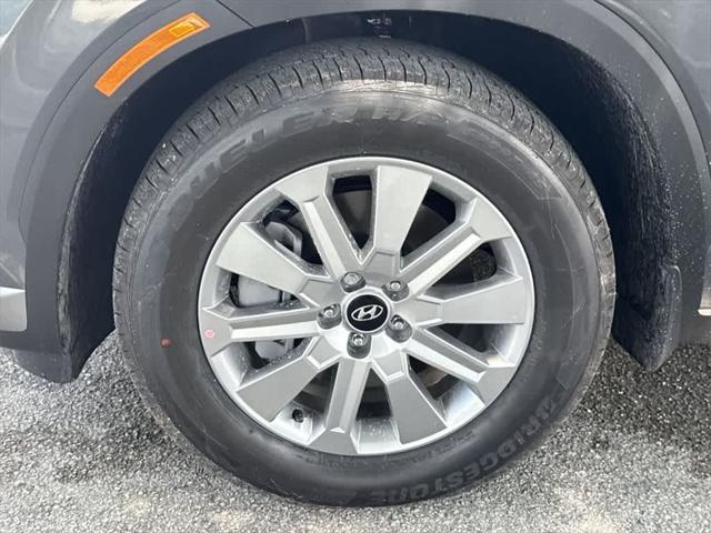 new 2025 Hyundai Palisade car, priced at $40,838