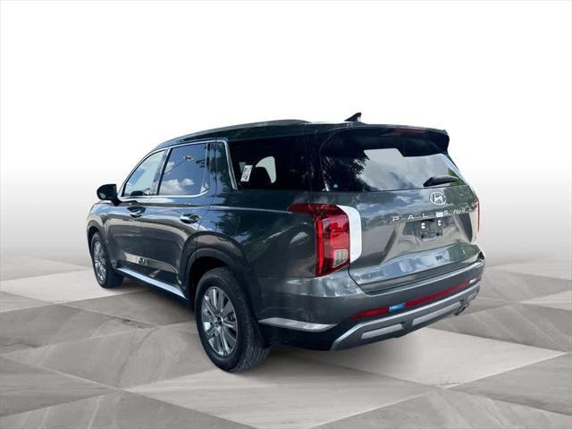 new 2025 Hyundai Palisade car, priced at $40,838