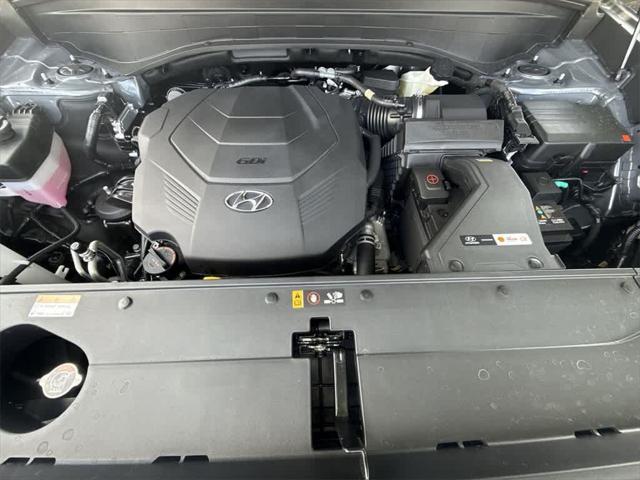 new 2025 Hyundai Palisade car, priced at $40,838