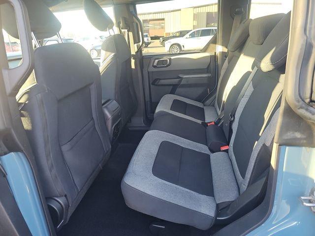 used 2023 Ford Bronco car, priced at $40,000