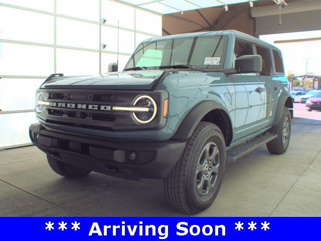used 2023 Ford Bronco car, priced at $40,000