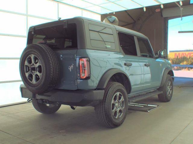 used 2023 Ford Bronco car, priced at $40,000