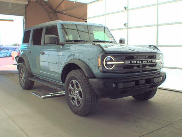 used 2023 Ford Bronco car, priced at $40,000