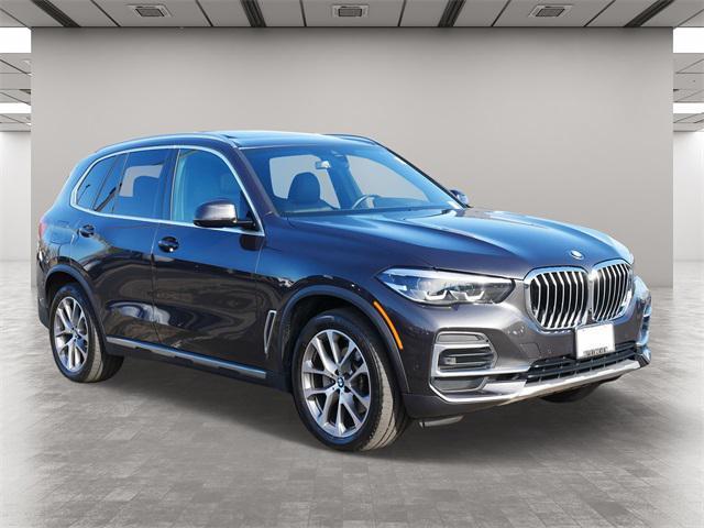 used 2022 BMW X5 car, priced at $45,997