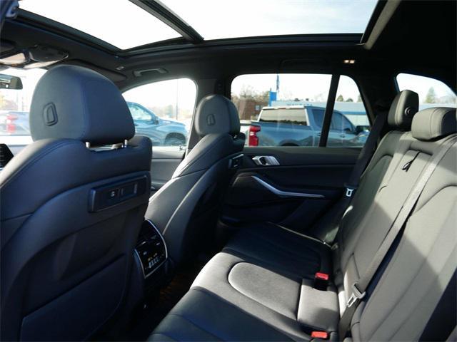 used 2022 BMW X5 car, priced at $45,798