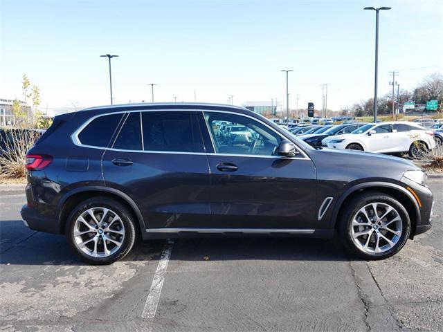 used 2022 BMW X5 car, priced at $45,798