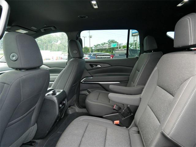 used 2024 Chevrolet Traverse car, priced at $39,500