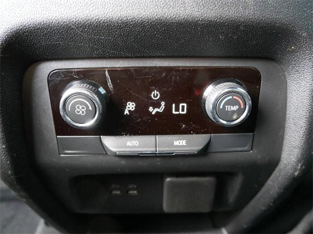 used 2024 Chevrolet Traverse car, priced at $39,500