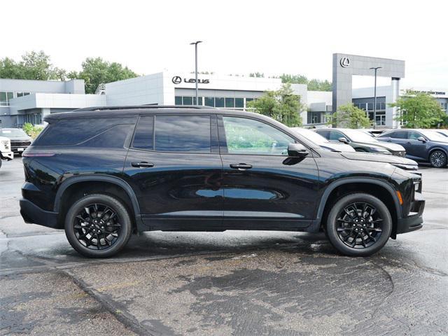 used 2024 Chevrolet Traverse car, priced at $39,500