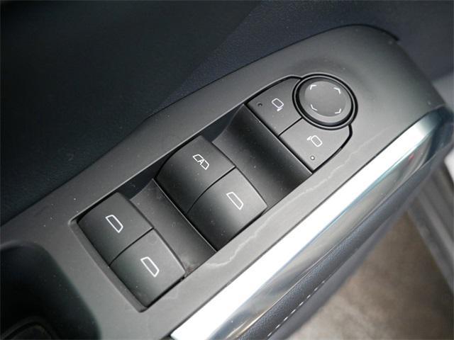 used 2024 Chevrolet Traverse car, priced at $39,500
