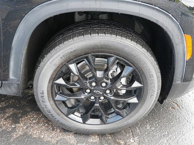 used 2024 Chevrolet Traverse car, priced at $39,500