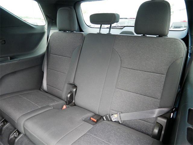 used 2024 Chevrolet Traverse car, priced at $39,500