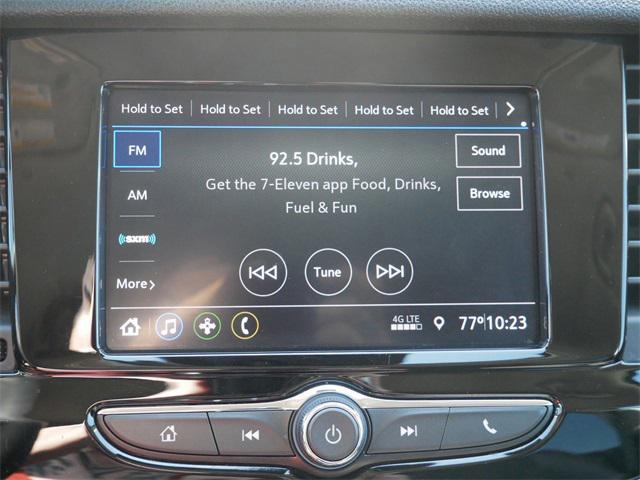 used 2022 Buick Encore car, priced at $19,999