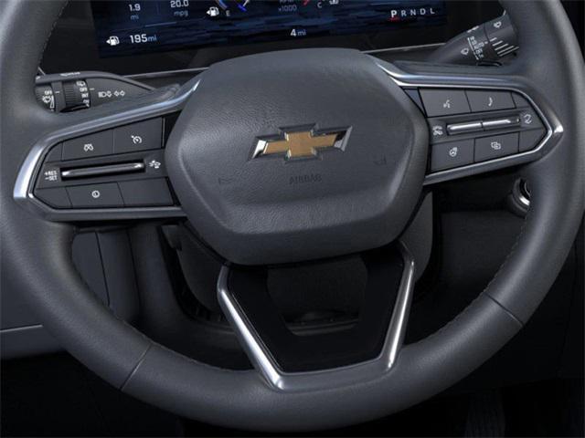 new 2026 Chevrolet Tahoe car, priced at $70,376