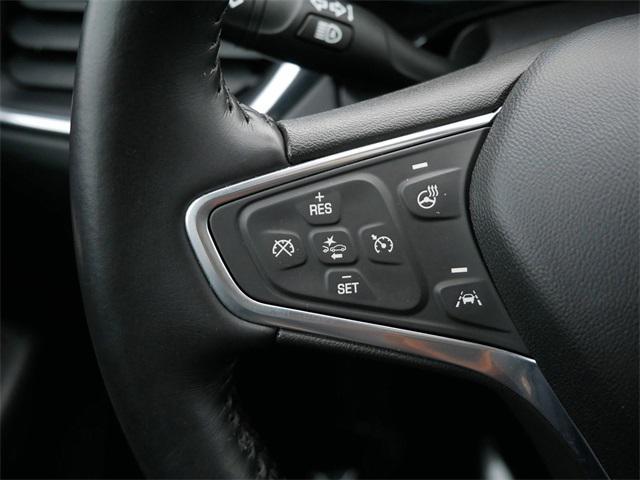 used 2022 Chevrolet Equinox car, priced at $19,299