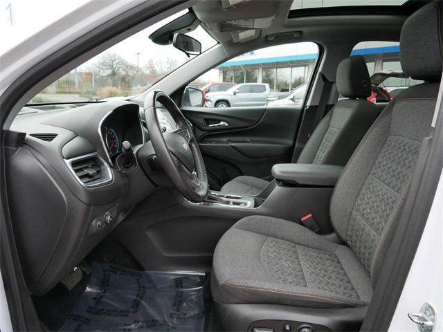 used 2022 Chevrolet Equinox car, priced at $19,299
