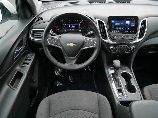 used 2022 Chevrolet Equinox car, priced at $18,995