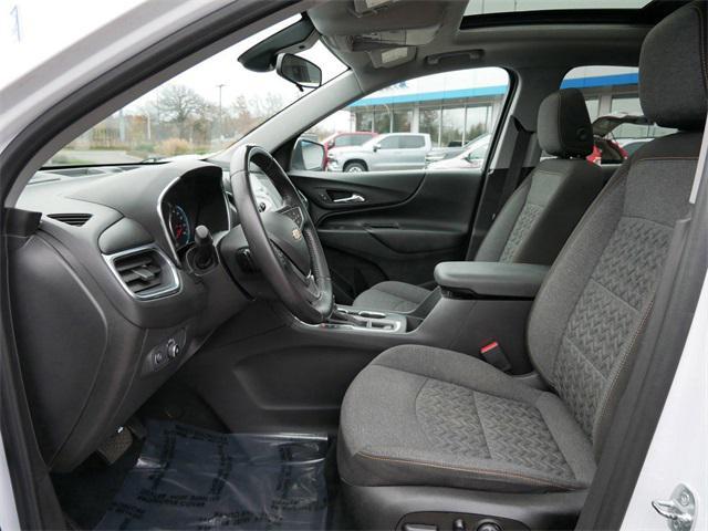 used 2022 Chevrolet Equinox car, priced at $18,995