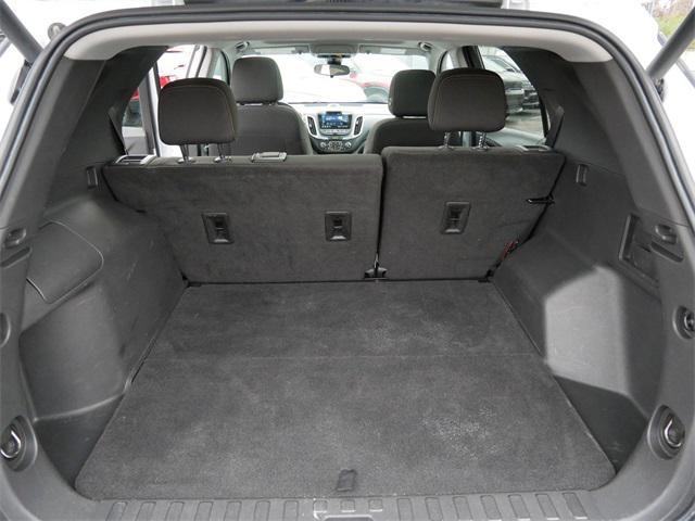 used 2022 Chevrolet Equinox car, priced at $19,299