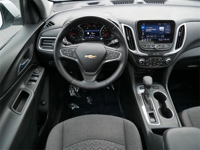 used 2022 Chevrolet Equinox car, priced at $19,299