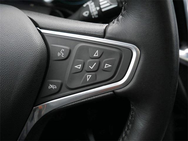 used 2022 Chevrolet Equinox car, priced at $18,995